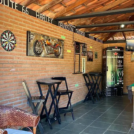 Chale Heaven Haus Villa Joanopolis Exterior photo
