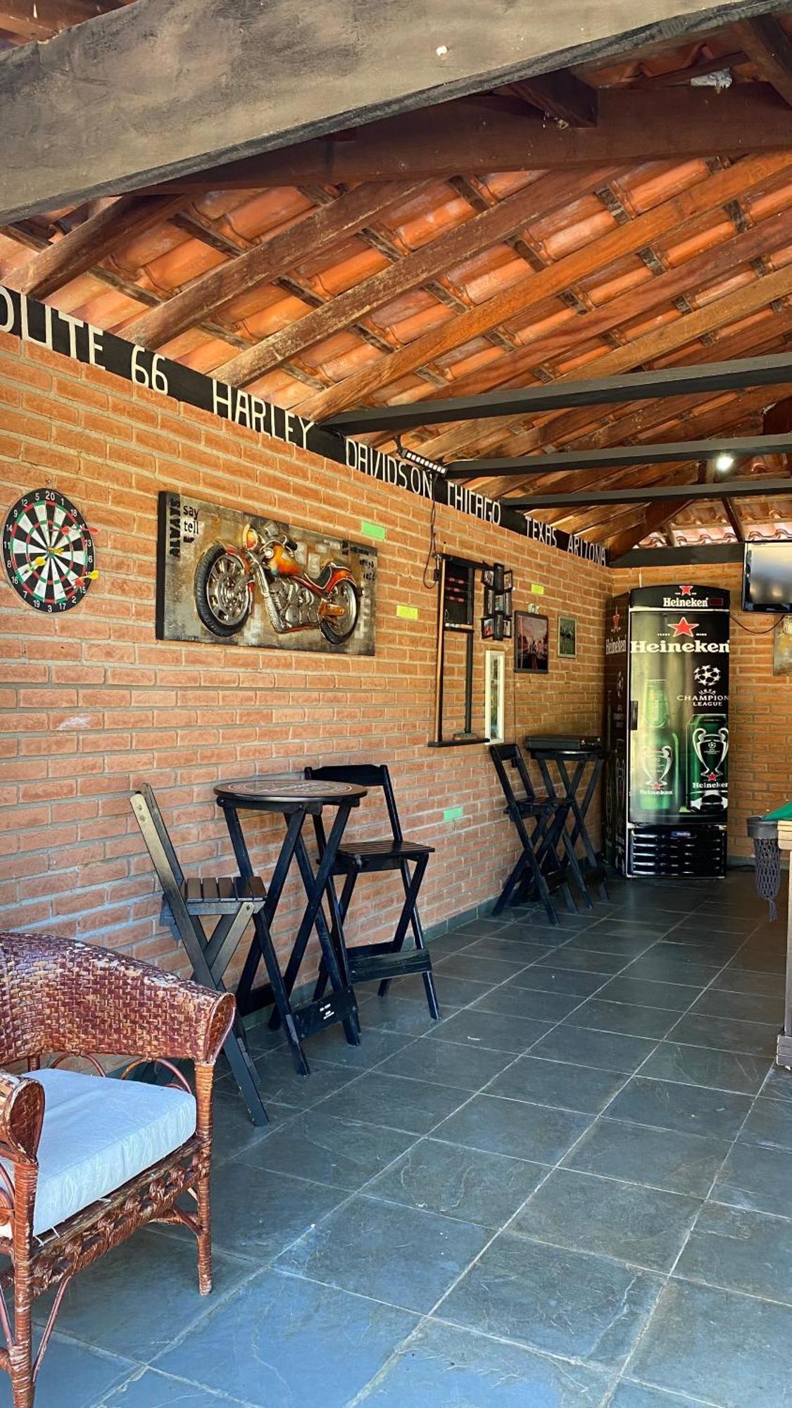 Chale Heaven Haus Joanopolis