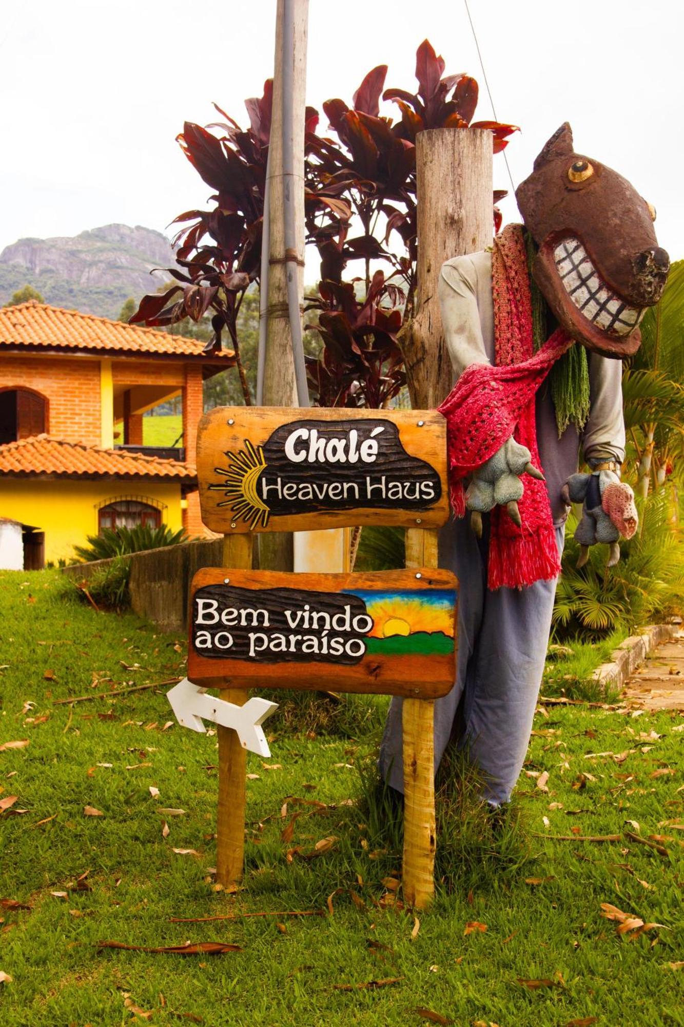 Chalet Chale Heaven Haus *
